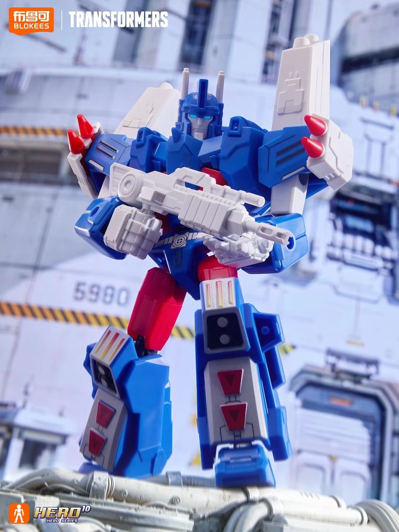 In Stock Blokees Transformers  - Model Kit Transformers ulasan dan harga