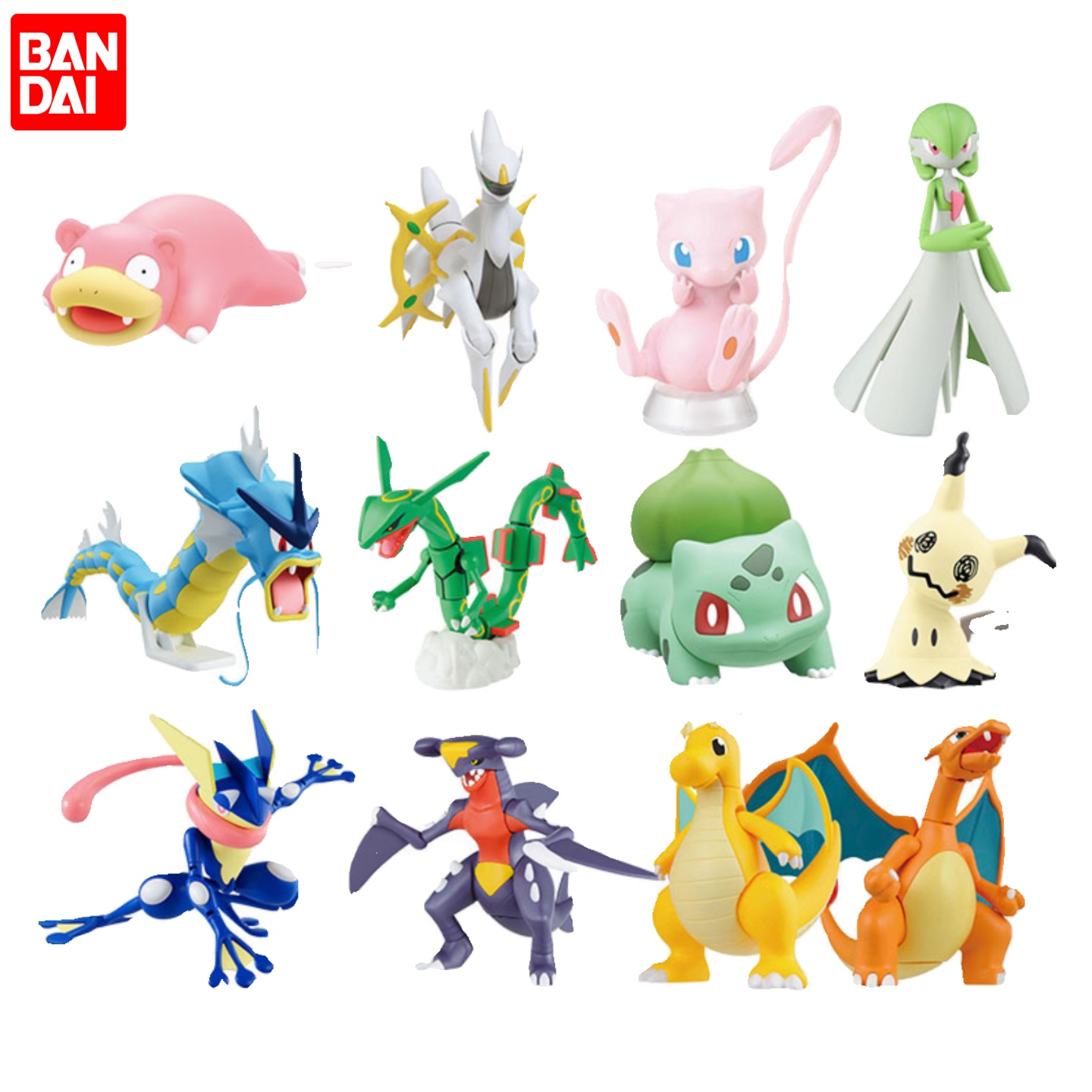 Original Bandai Pokemon Model  - Model Kit Quick Charmander ulasan dan harga