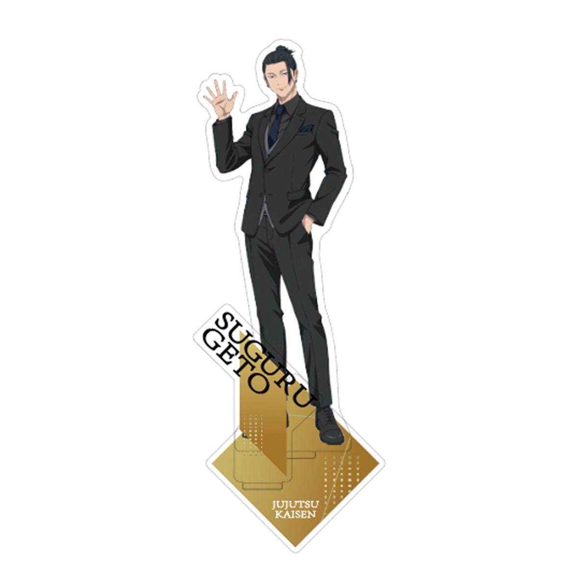 Jujutsu Kaisen Acrylic Stand F - Model Kit Holder ulasan dan harga