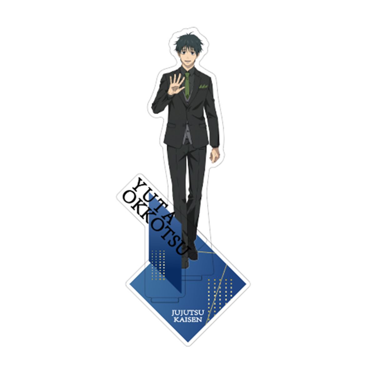 Jujutsu Kaisen Acrylic Stand F - Model Kit Holder ulasan dan harga