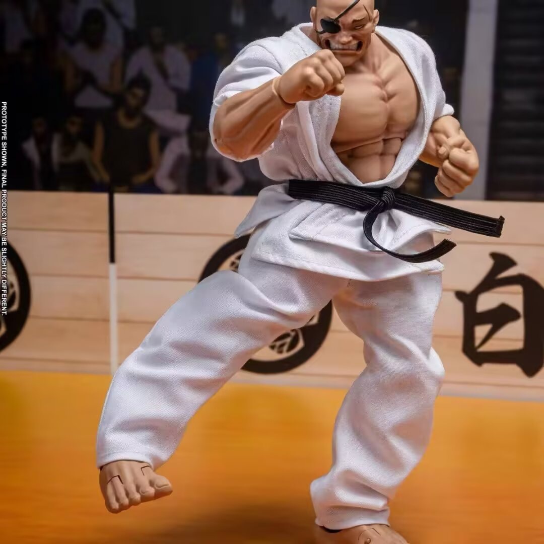 Storm Toys Baki Doppo Orochi 1 - Model Kit Baki ulasan dan harga