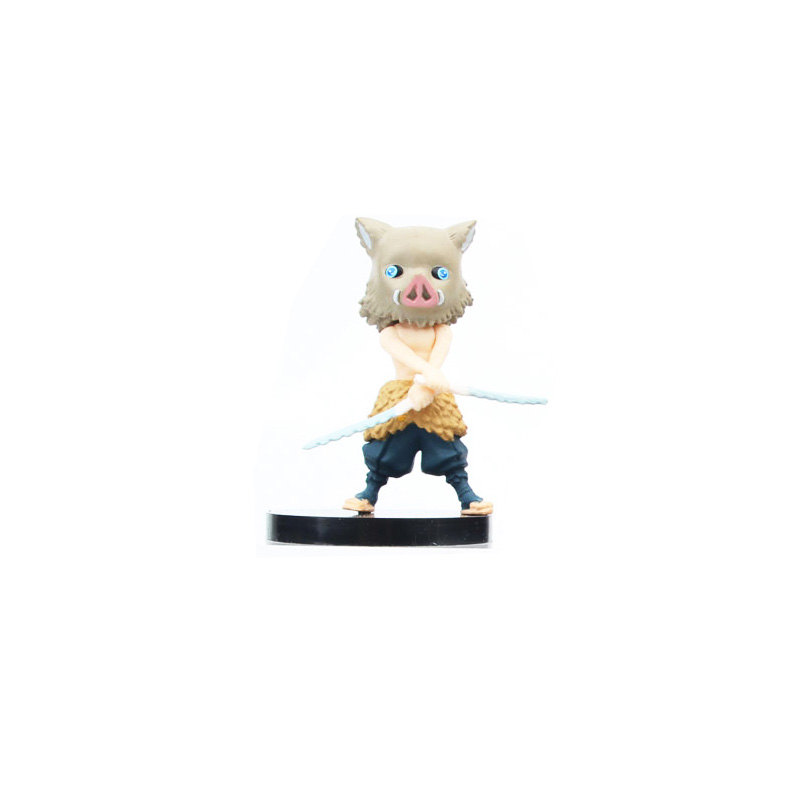 Anime Demon Slayer Figure Kime - Model Kit Nezuko ulasan dan harga