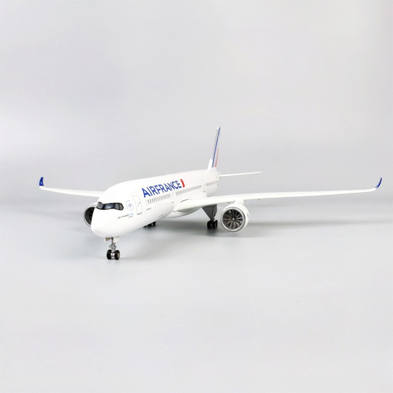 47cm Air France A350 Model Air - Model Kit Resin ulasan dan harga