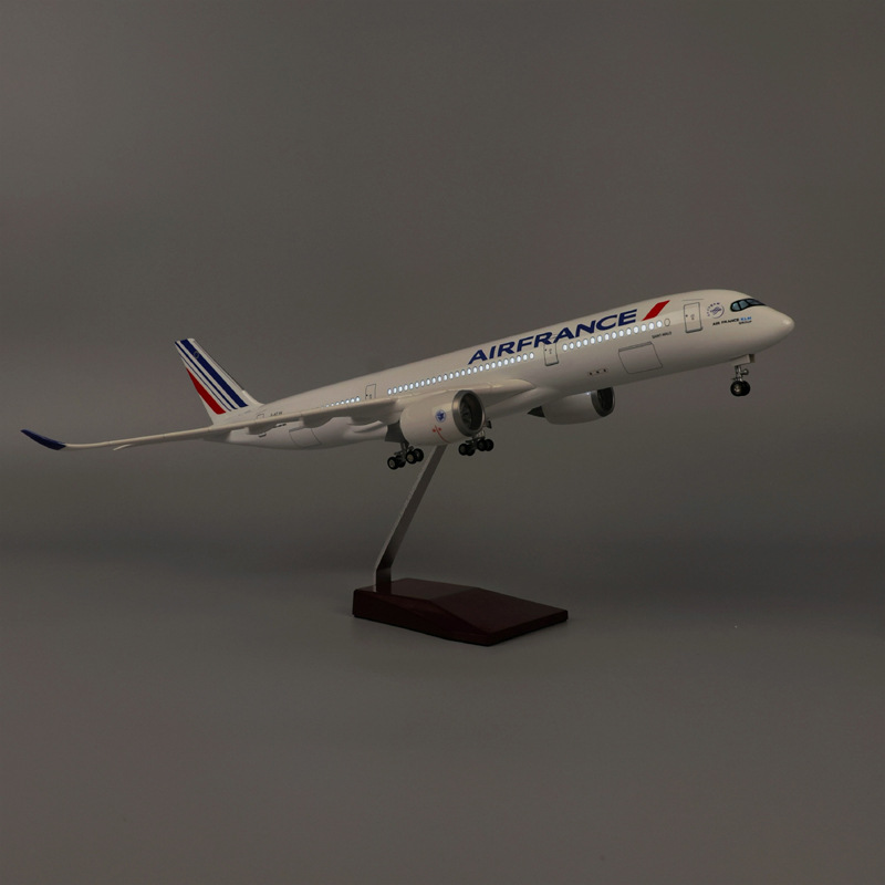 47cm Air France A350 Model Air - Model Kit Resin ulasan dan harga