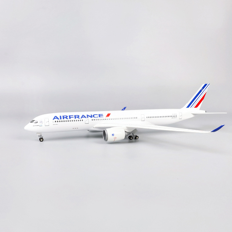 47cm Air France A350 Model Air - Model Kit Resin ulasan dan harga