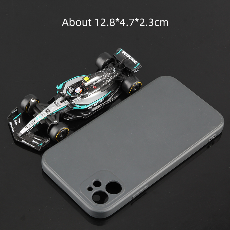 Bburago 1:43 Mercedes 2025 W16 - Model Kit Formula 1 ulasan dan harga