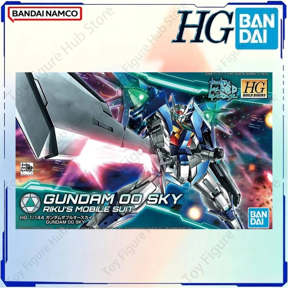BANDAI Oficial Genuine in Stoc - Model Kit Non Gundam ulasan dan harga