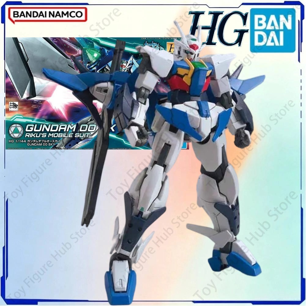 BANDAI Oficial Genuine in Stoc - Model Kit Non Gundam ulasan dan harga
