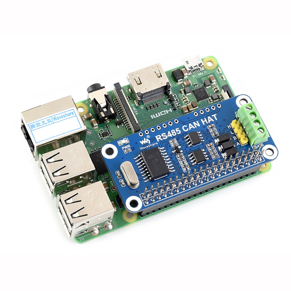 ABFKL Waveshare MCP2515 RS485  - Model Kit Zero ulasan dan harga