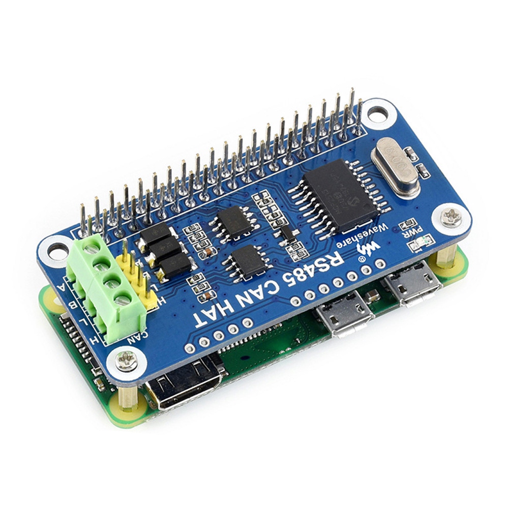 ABFKL Waveshare MCP2515 RS485  - Model Kit Zero ulasan dan harga