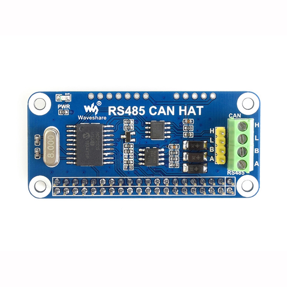 ABFKL Waveshare MCP2515 RS485  - Model Kit Zero ulasan dan harga
