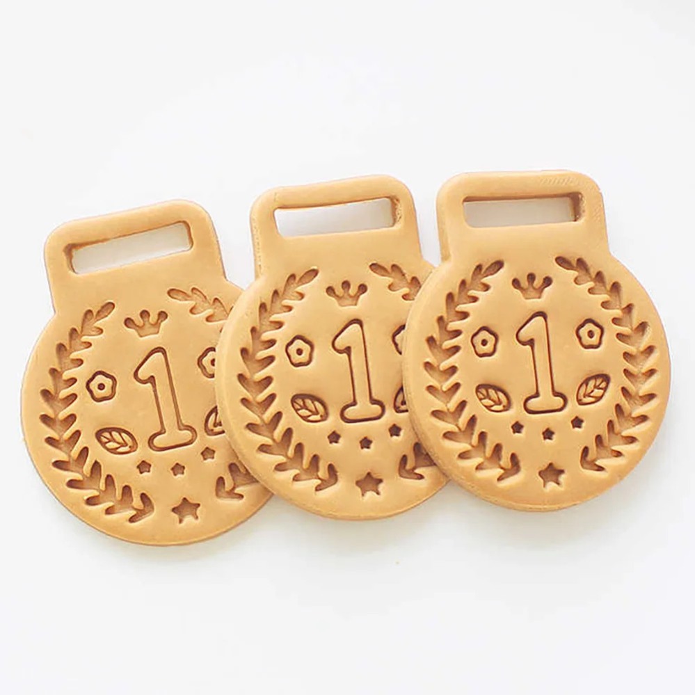 Medals Trophies Cookie Cutters - Model Kit For Beginners ulasan dan harga