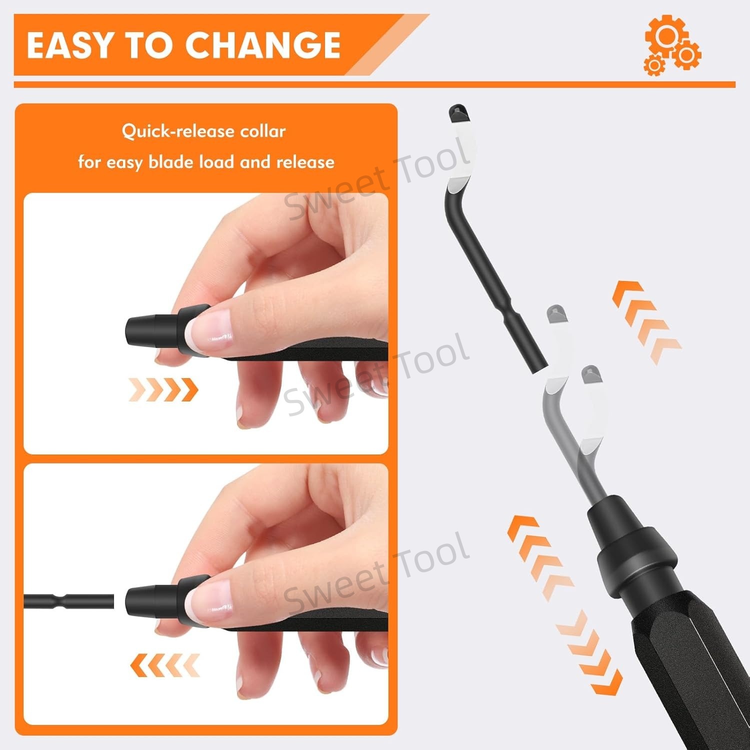 Deburring Tool Metal Handle wi - Model Kit Clipper ulasan dan harga