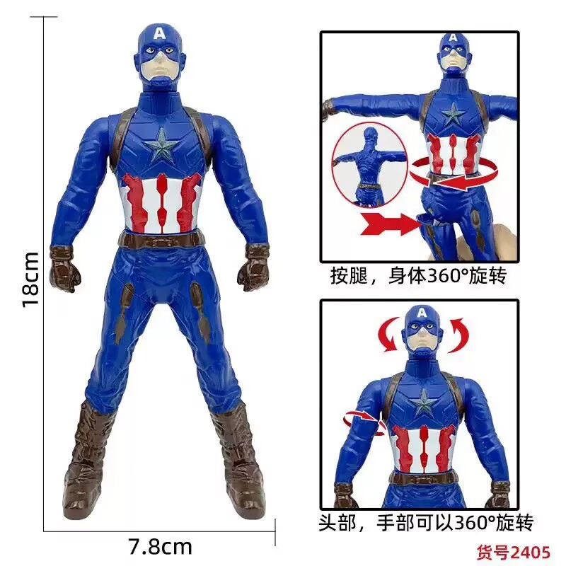 Hasbro Marvel Avengers 4 Endga - Model Kit Iron Man ulasan dan harga